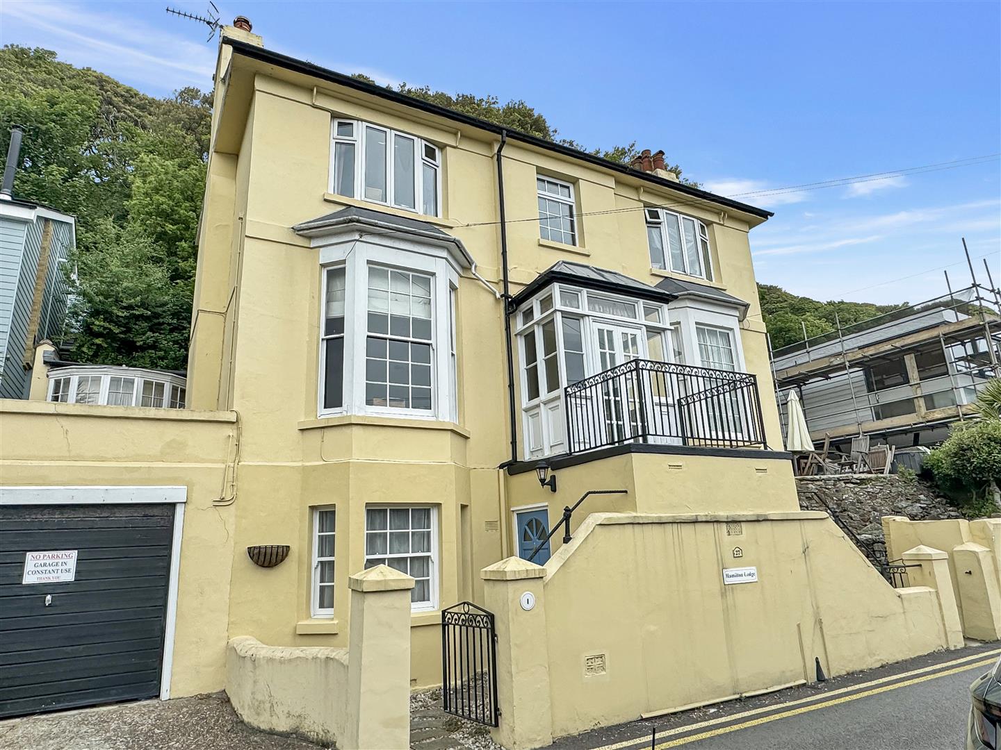 Flat 1, 27 Radnor Cliff, Folkestone Smith Woolley